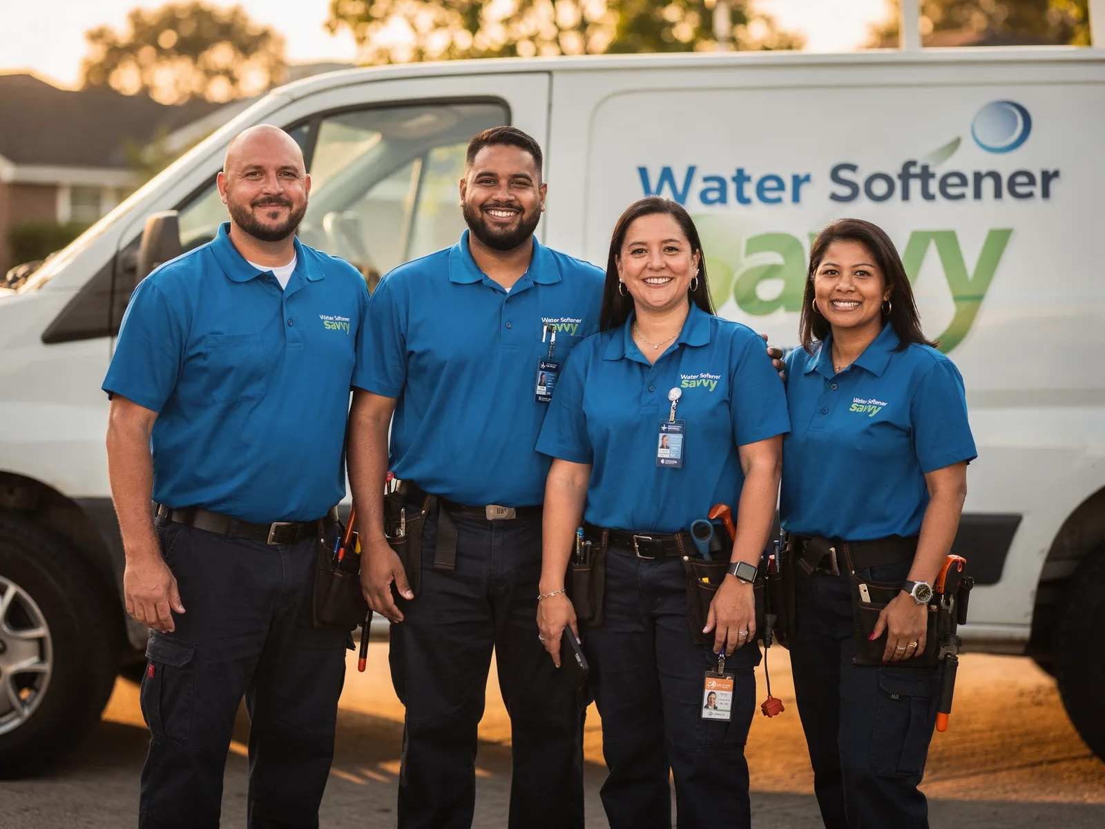 Water Softener Installation company in New Carlisle, OH
